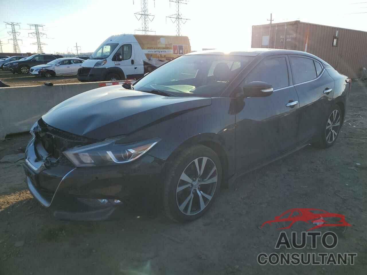 NISSAN MAXIMA 2017 - 1N4AA6AP8HC425790