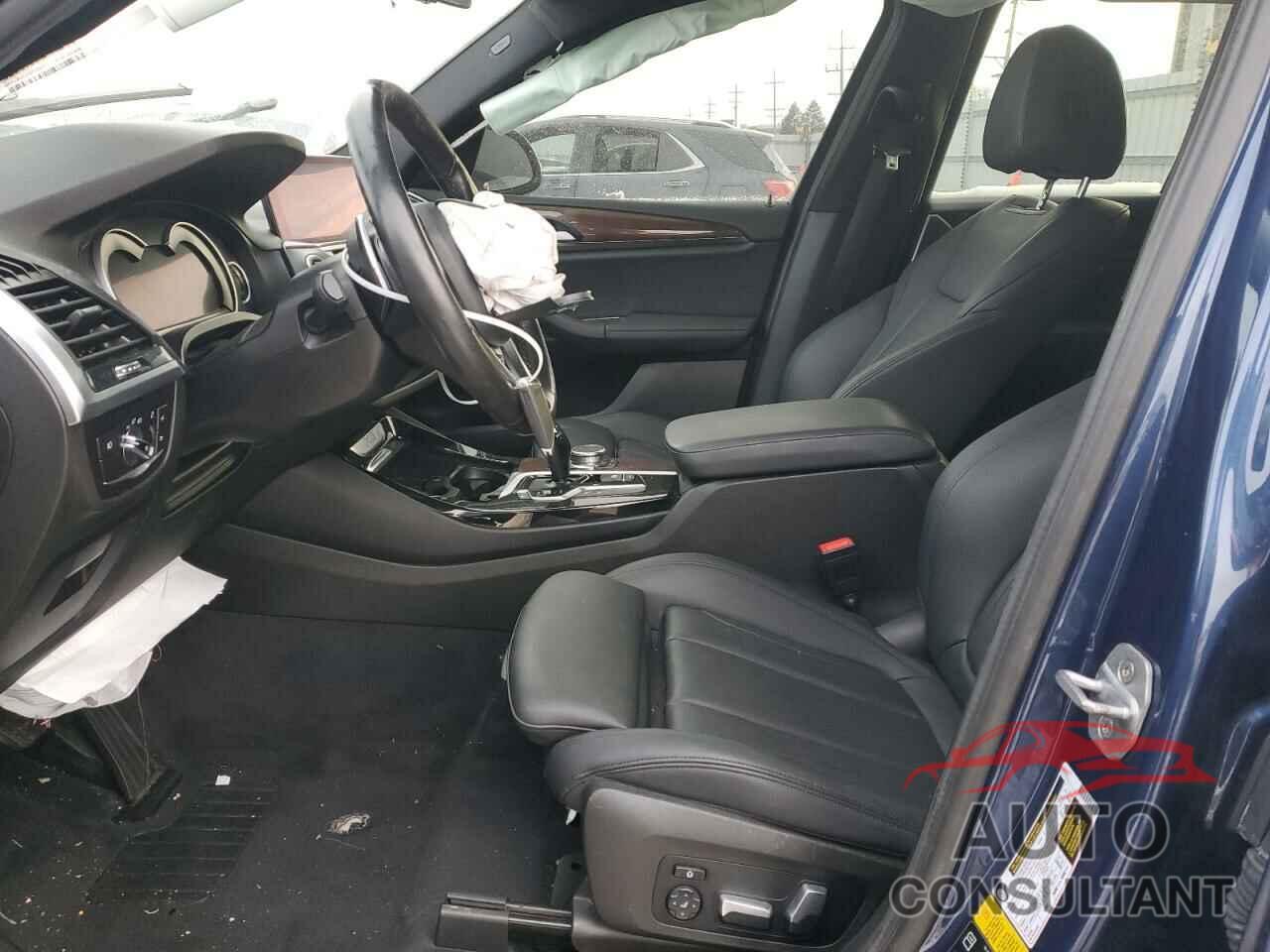 BMW X3 2019 - 5UXTR9C56KLD93326