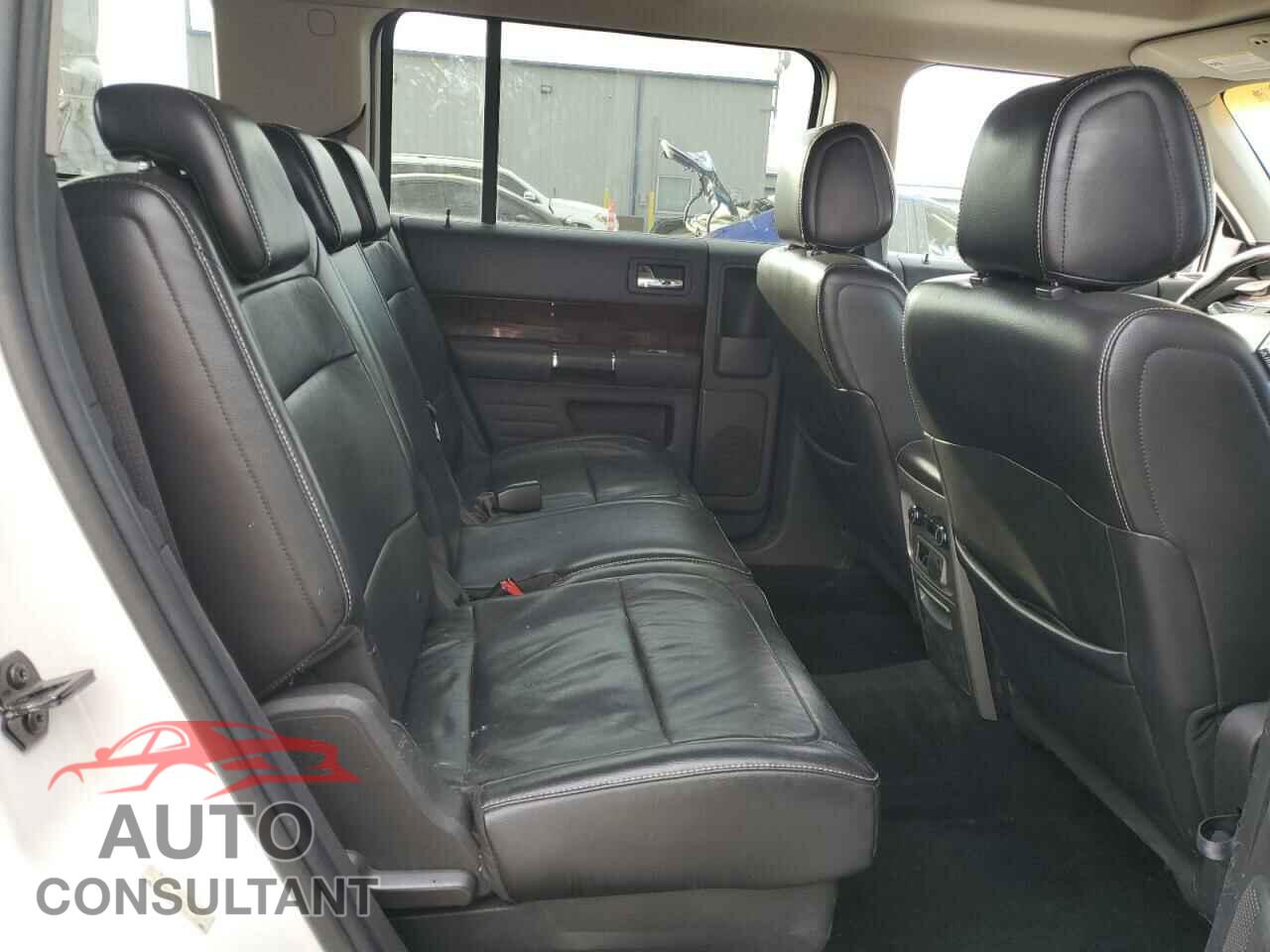 FORD FLEX 2011 - 2FMGK5CC2BBD27301