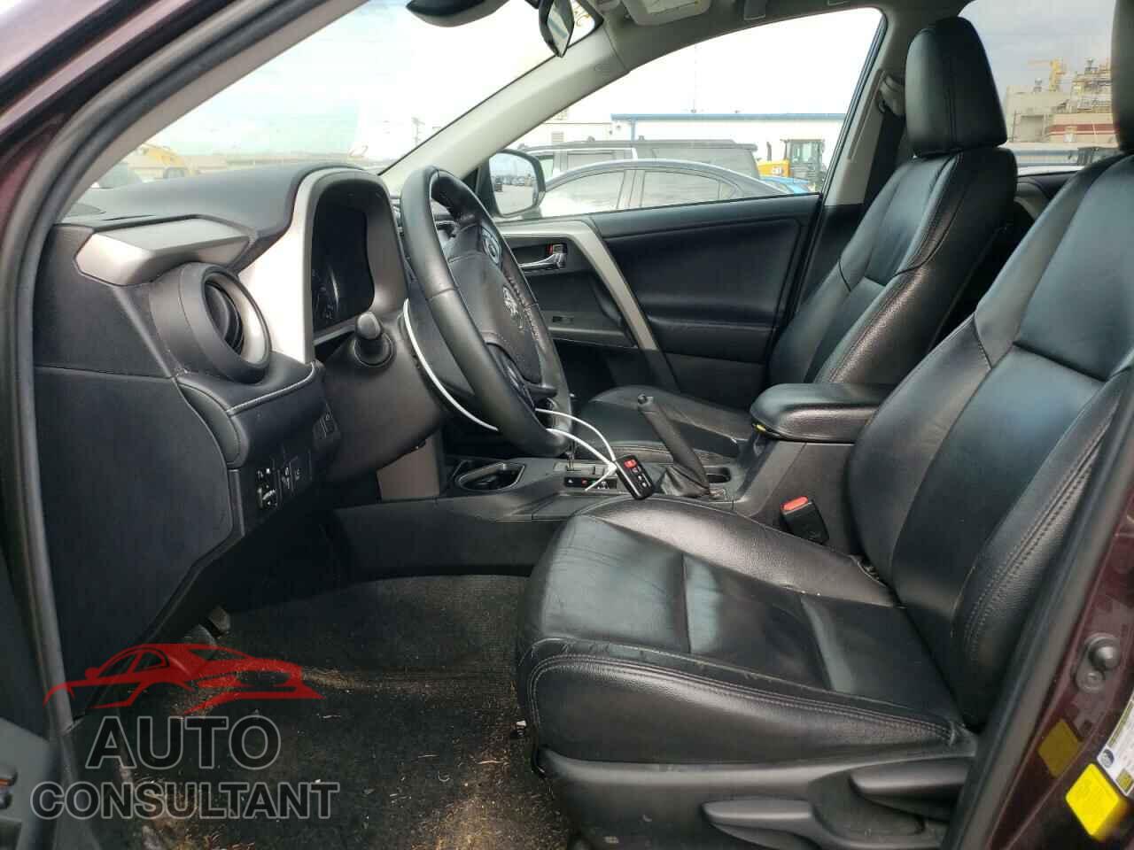 TOYOTA RAV4 2017 - 2T3WFREV0HW403498