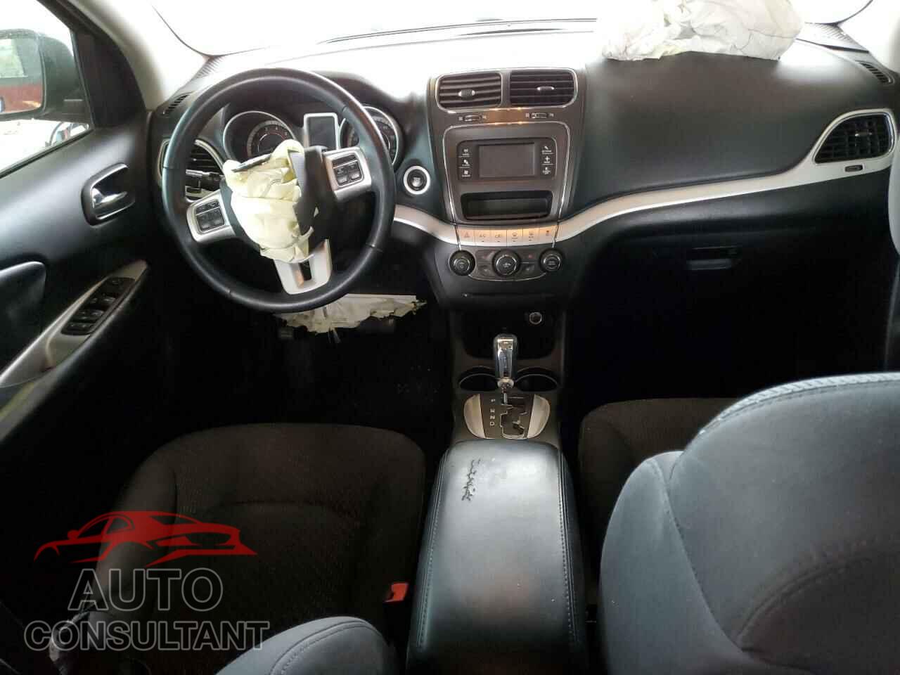 DODGE JOURNEY 2017 - 3C4PDCAB5HT581210