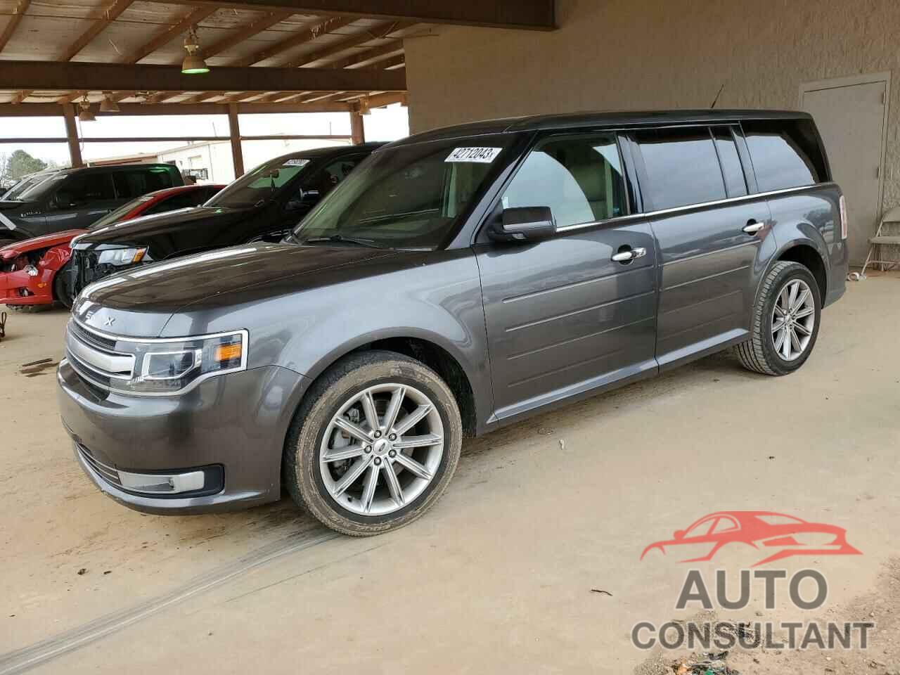 FORD FLEX 2015 - 2FMGK5D85FBA01895