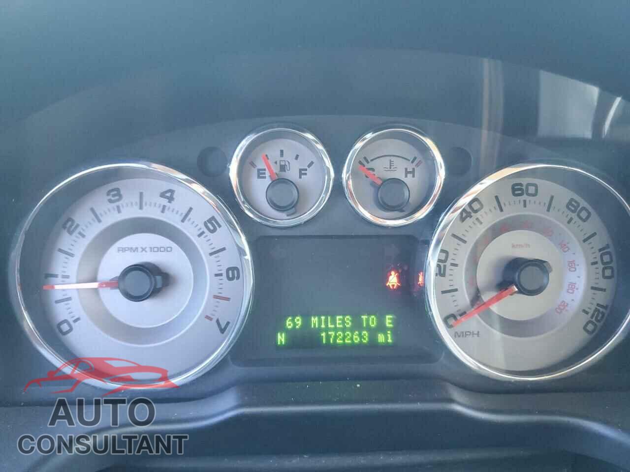 FORD EDGE 2009 - 2FMDK39C39BA66690
