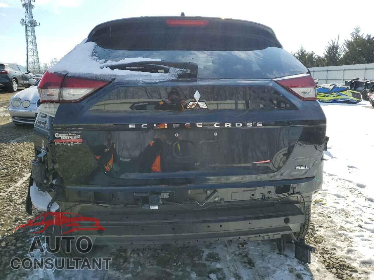 MITSUBISHI ECLIPSE 2023 - JA4ATWAA5PZ034750
