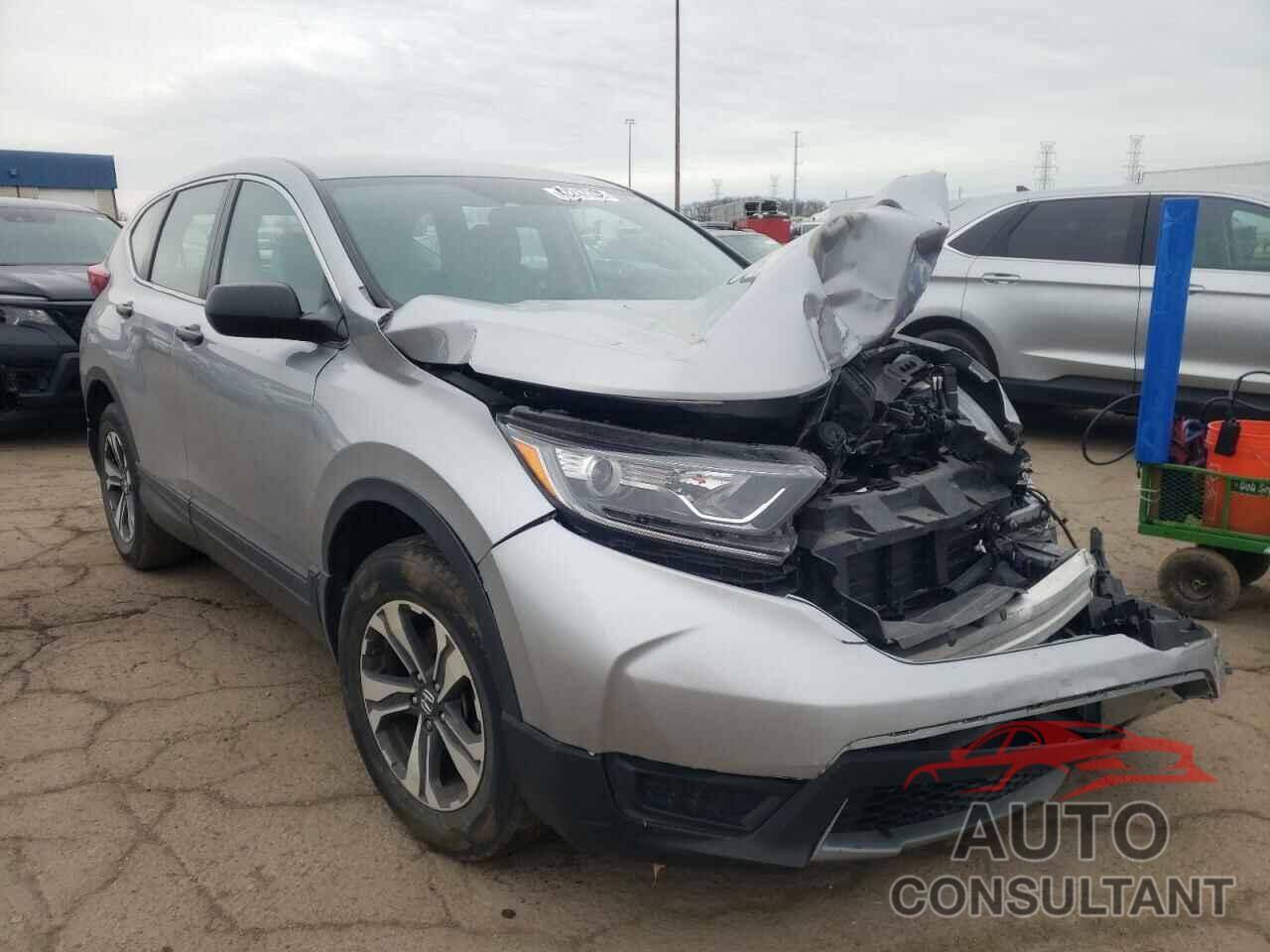 HONDA CRV 2018 - 2HKRW6H31JH223403