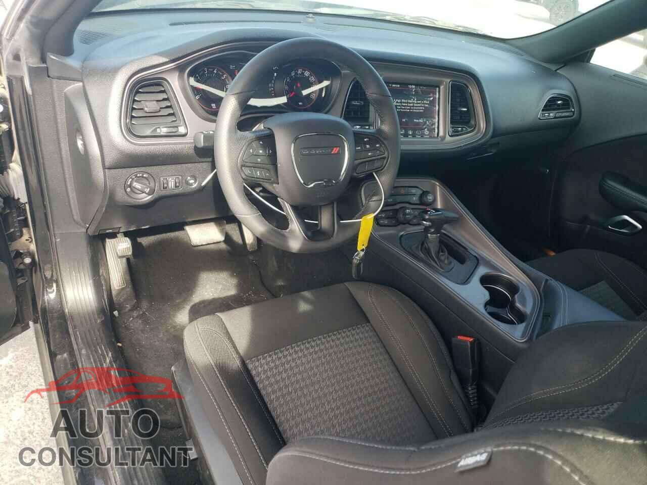DODGE CHALLENGER 2023 - 2C3CDZAG8PH602155