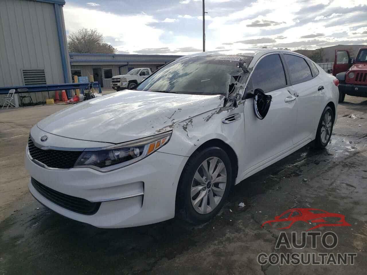 KIA OPTIMA 2018 - 5XXGT4L34JG271419