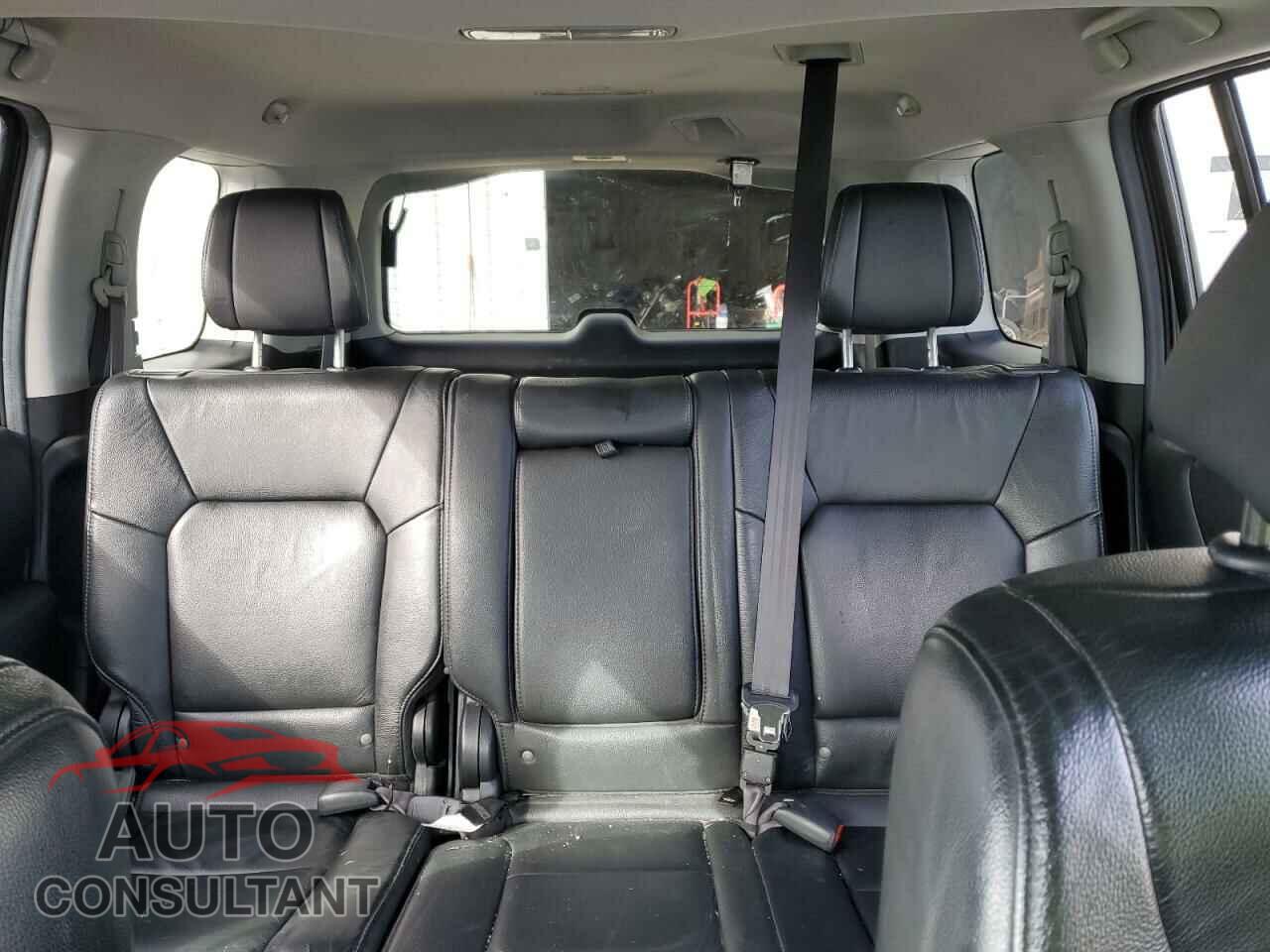 HONDA PILOT 2012 - 5FNYF4H51CB002838