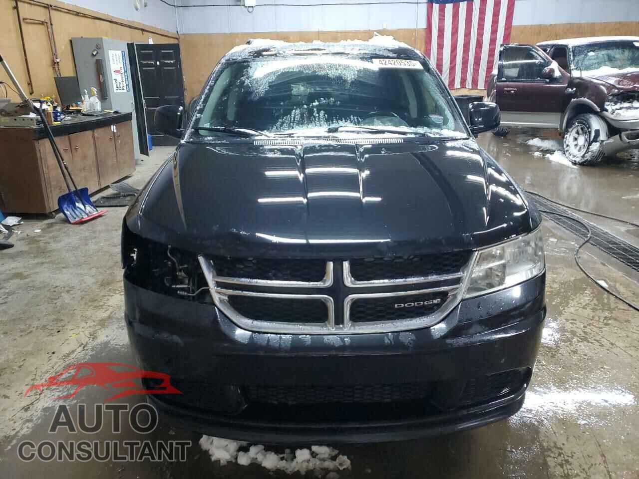DODGE JOURNEY 2011 - 3D4PG4FB6BT512476