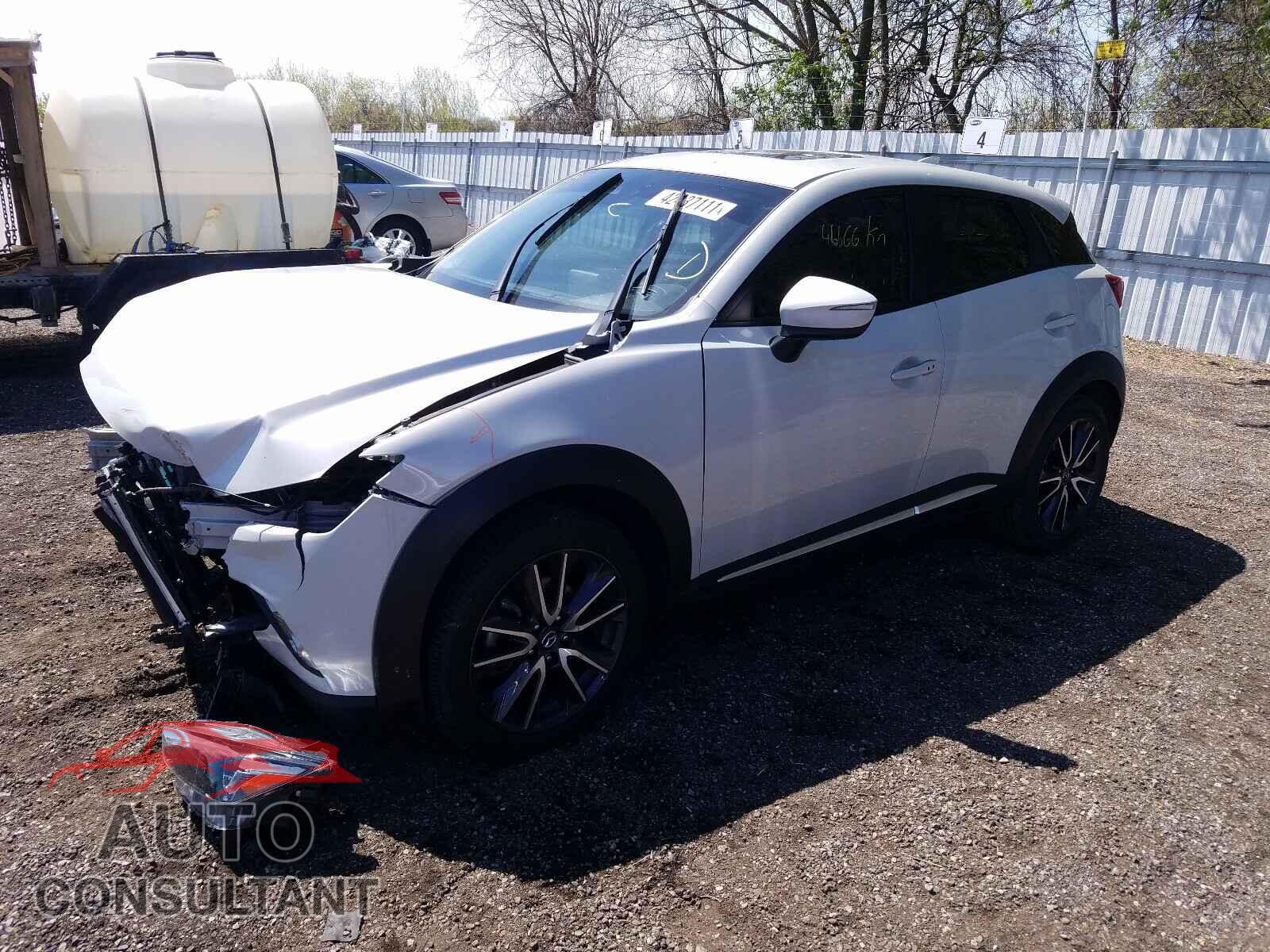 MAZDA CX-3 2018 - JM1DKFD77J0302196