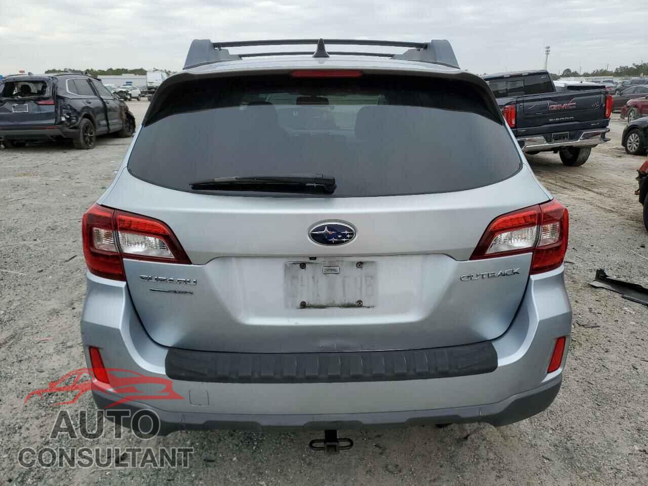 SUBARU OUTBACK 2016 - 4S4BSBDC4G3201181