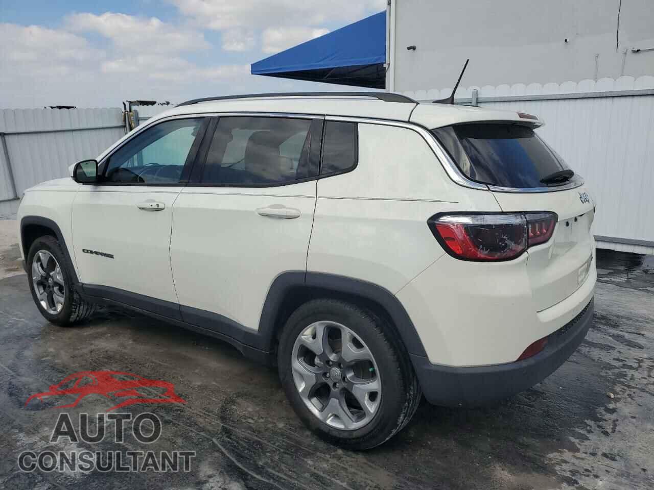 JEEP COMPASS 2021 - 3C4NJCCBXMT522600