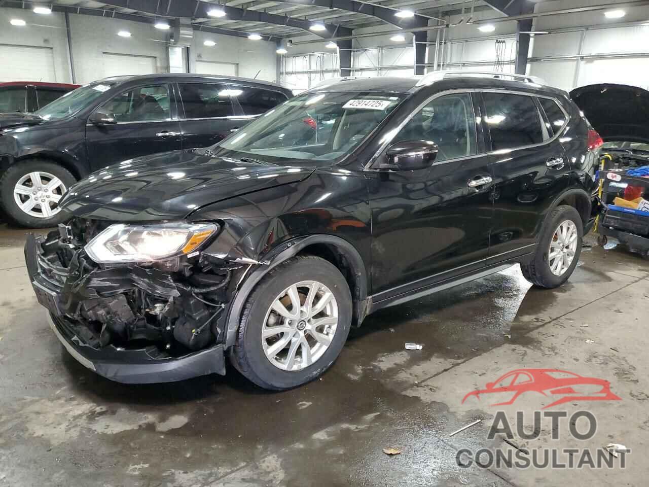 NISSAN ROGUE 2019 - KNMAT2MTXKP523175