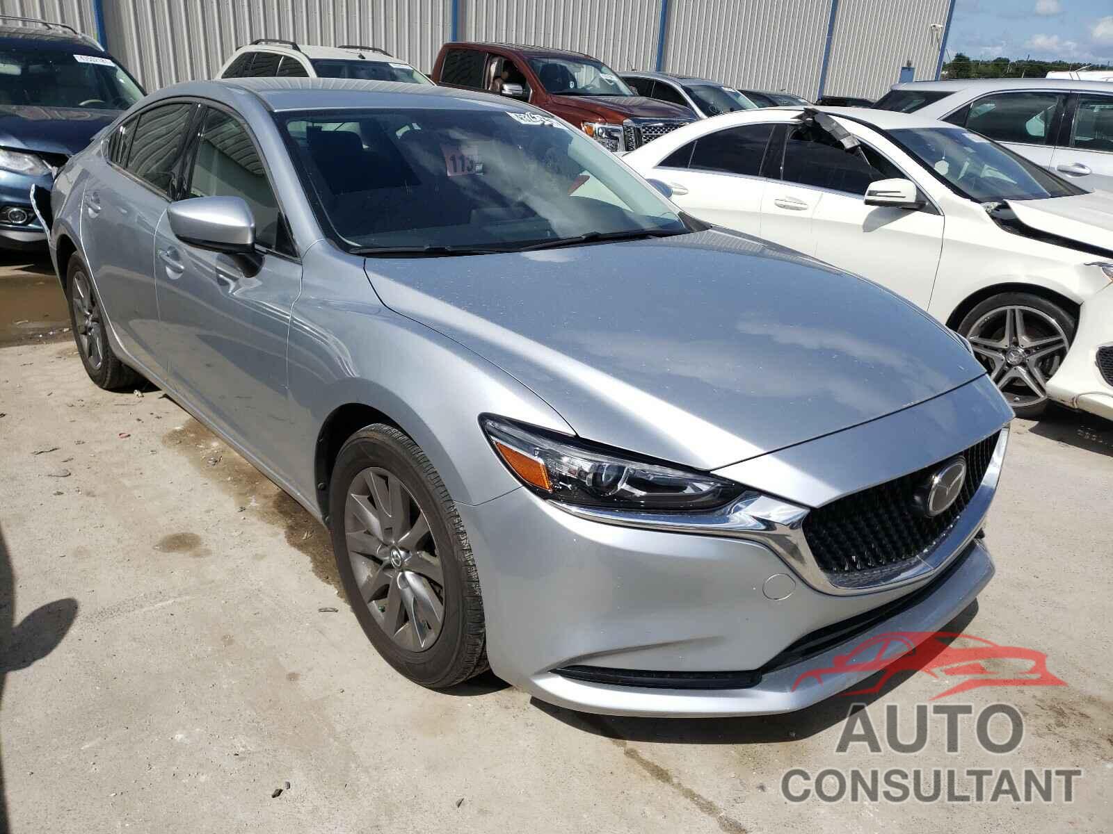 MAZDA 6 2019 - JM1GL1UM5K1506381