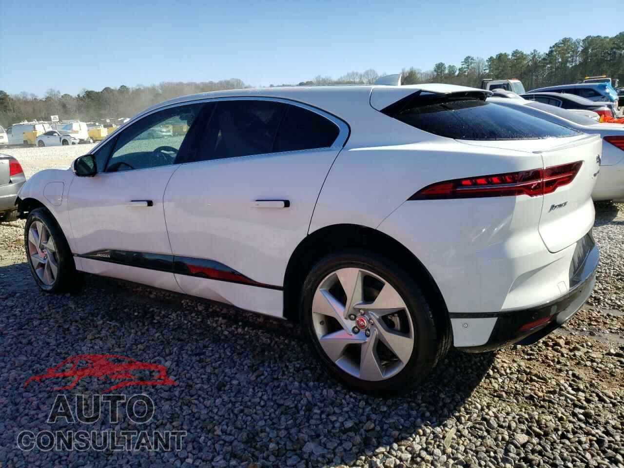 JAGUAR I-PACE 2020 - SADHC2S14L1F79060