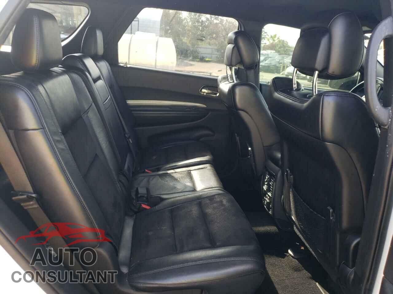 DODGE DURANGO 2019 - 1C4RDJDG2KC824981