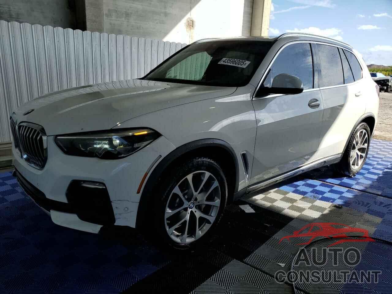 BMW X5 2019 - 5UXCR6C58KLL01788