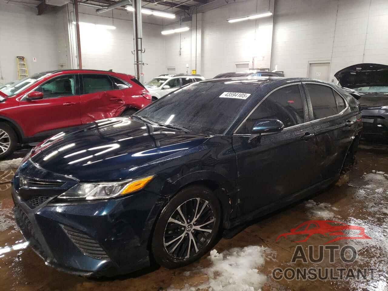 TOYOTA CAMRY 2019 - 4T1B11HK2KU757071