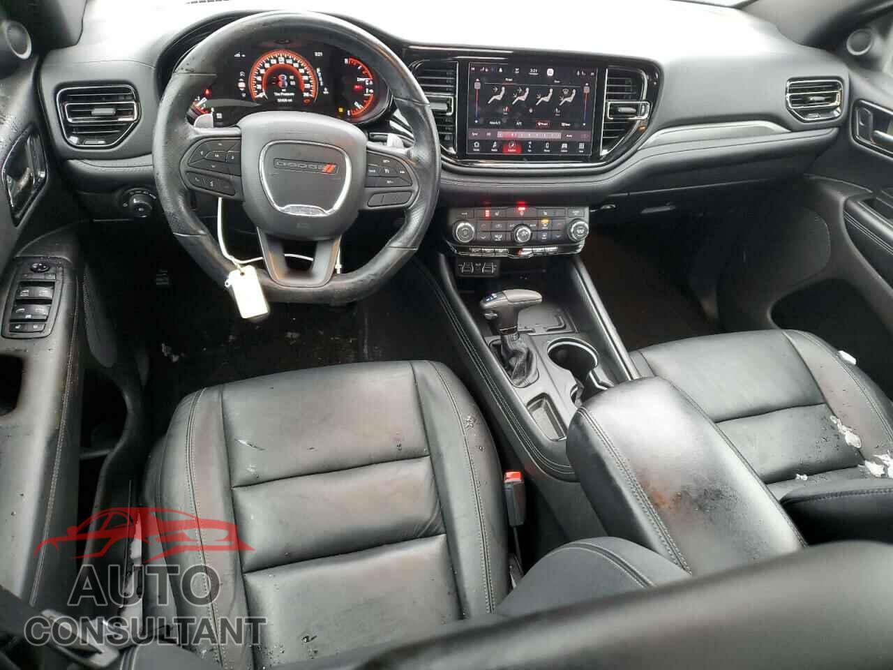 DODGE DURANGO 2021 - 1C4RDJDG1MC750875