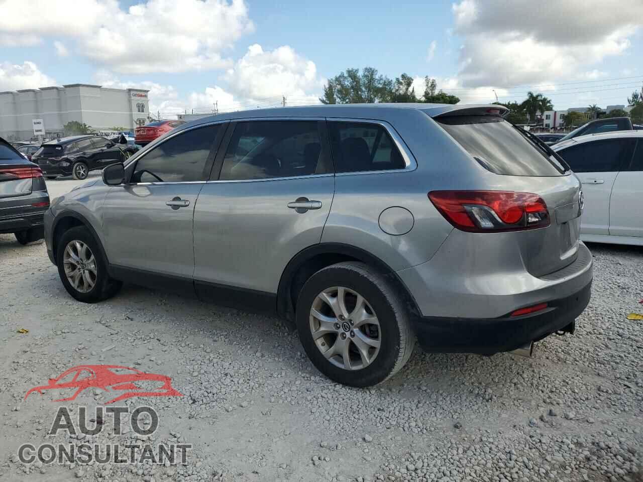 MAZDA CX-9 2015 - JM3TB2CA3F0454928