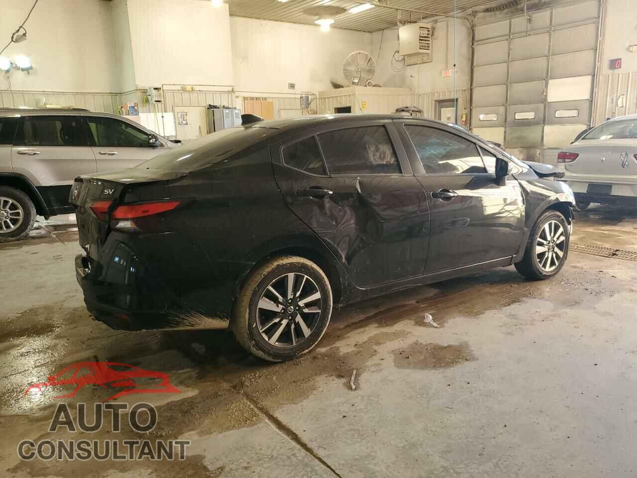 NISSAN VERSA 2021 - 3N1CN8EVXML866236