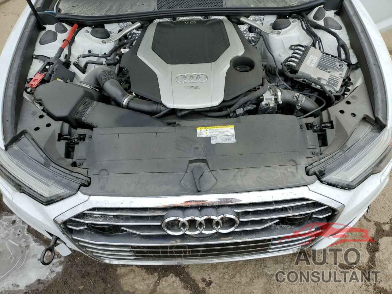 AUDI A6 2019 - WAUM2AF28KN045992