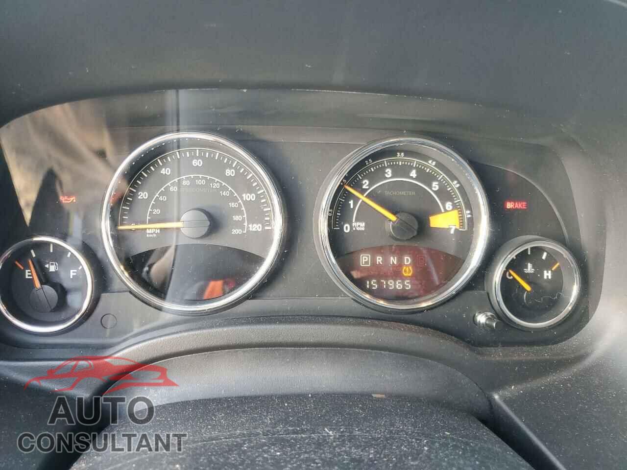 JEEP COMPASS 2015 - 1C4NJCEA8FD139364