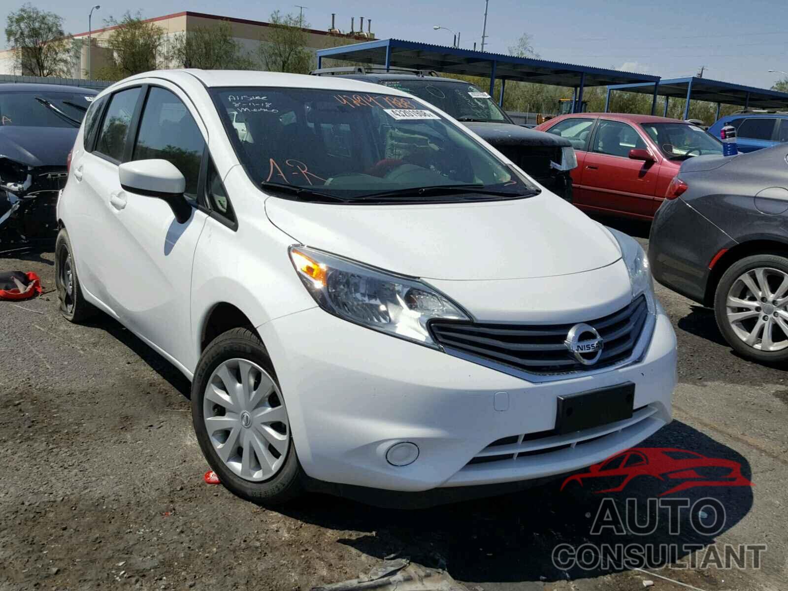 NISSAN VERSA 2016 - 3N1CE2CP6GL386443