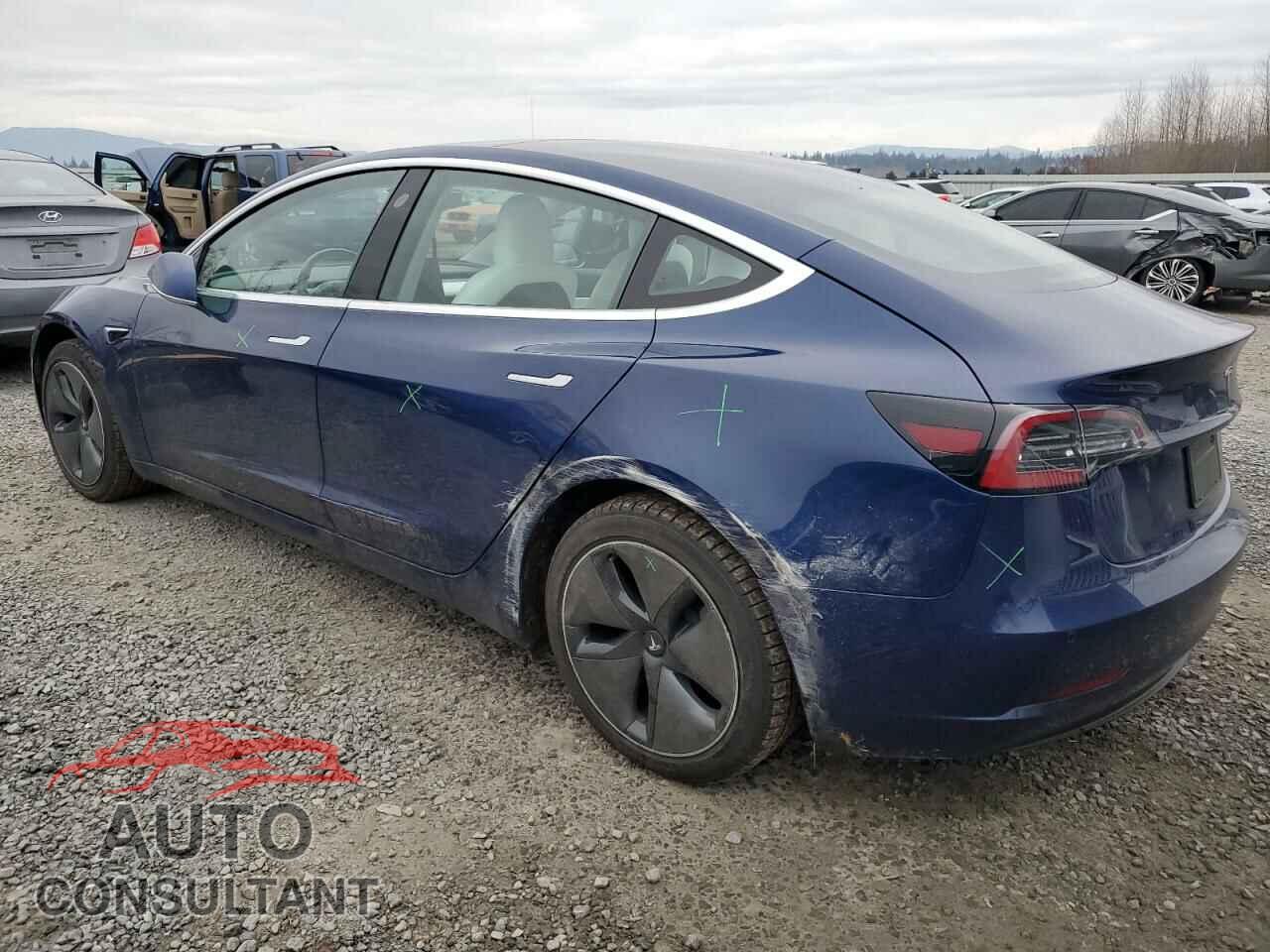TESLA MODEL 3 2019 - 5YJ3E1EAXKF402814