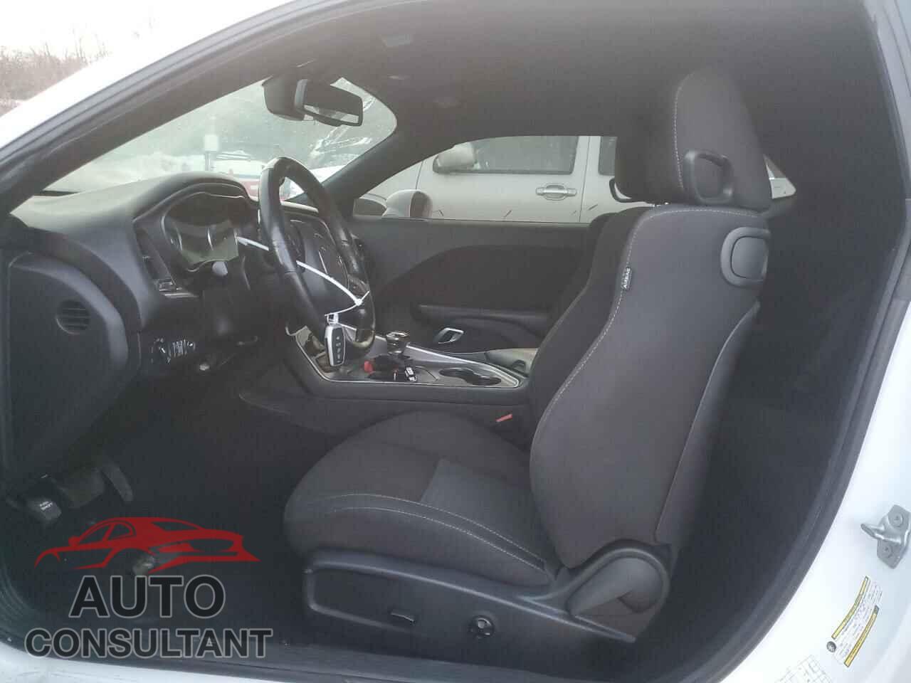 DODGE CHALLENGER 2020 - 2C3CDZBT3LH118531
