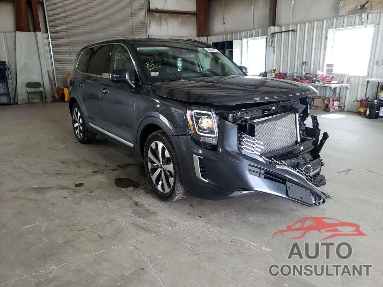 KIA TELLURIDE 2021 - 5XYP6DHCXMG124845