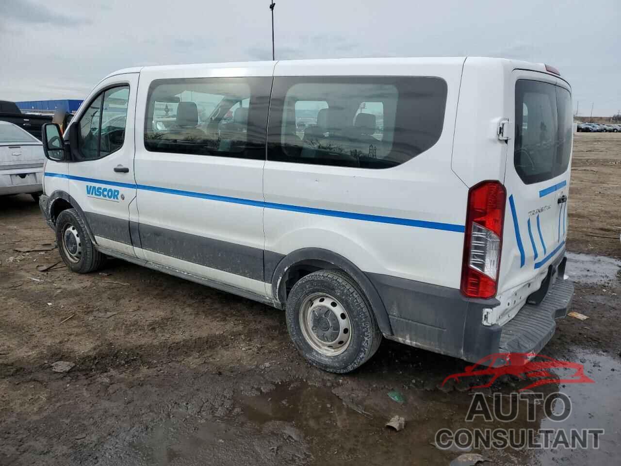 FORD TRANSIT 2019 - 1FMZK1ZM5KKB85419