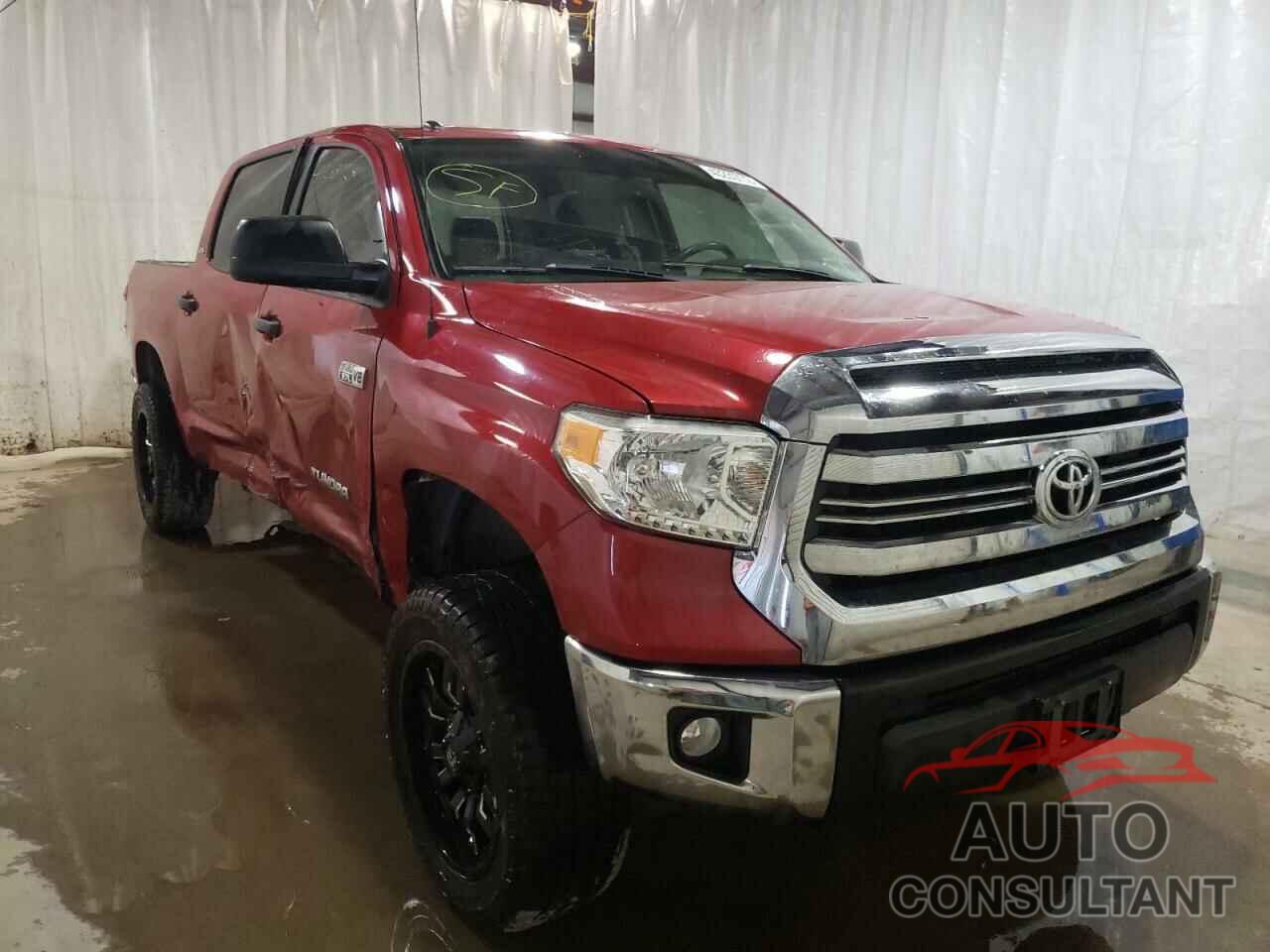 TOYOTA TUNDRA 2017 - 5TFDW5F1XHX662376