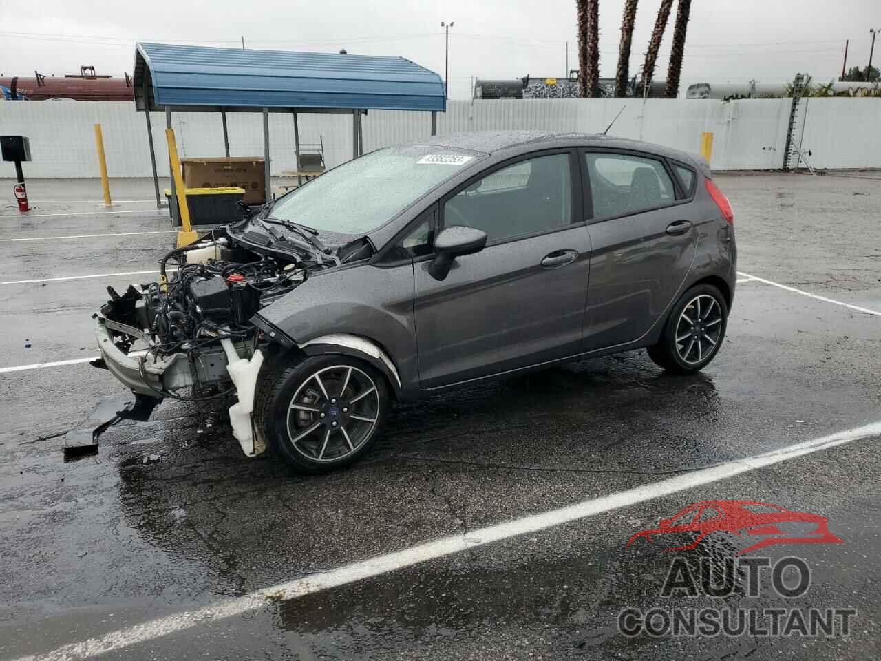 FORD FIESTA 2019 - 3FADP4EJ4KM101702