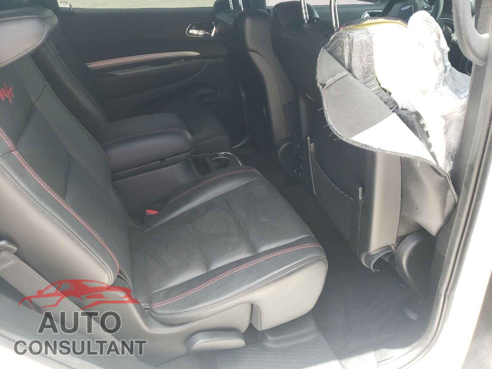 DODGE DURANGO 2017 - 1C4SDHCT4HC870037