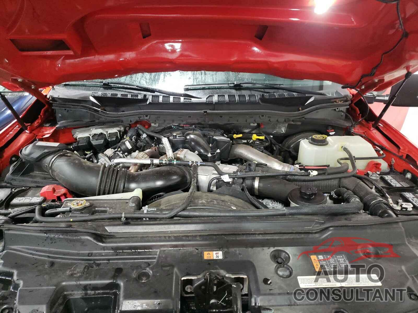 FORD F250 2019 - 1FT7W2BT4KEG74979