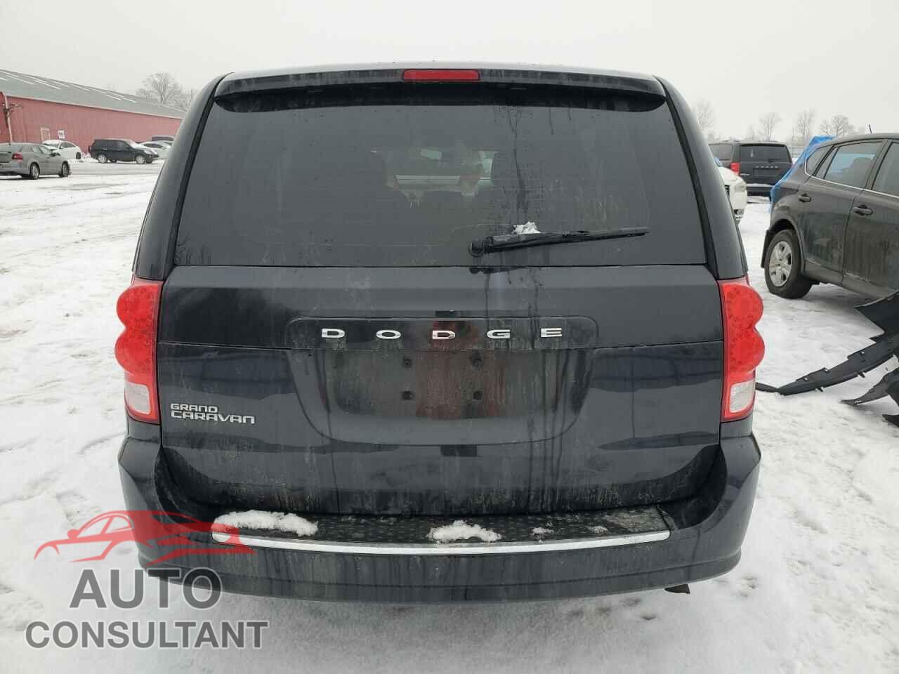 DODGE CARAVAN 2016 - 2C4RDGBG0GR347469
