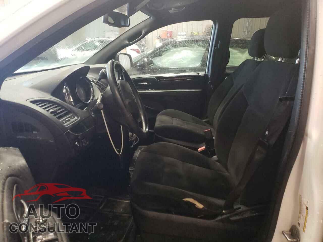 DODGE CARAVAN 2017 - 2C4RDGBG9HR619065
