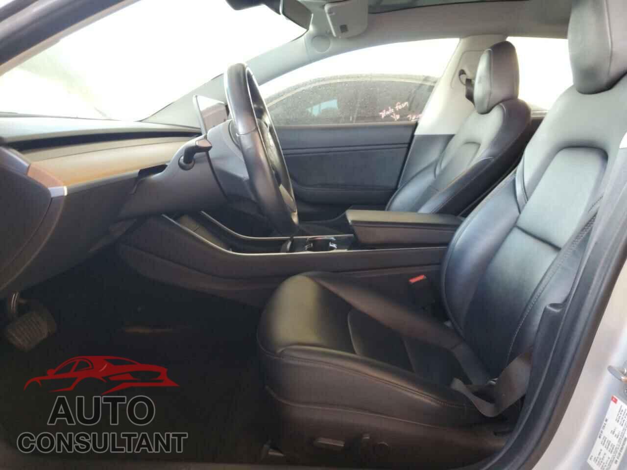 TESLA MODEL 3 2018 - 5YJ3E1EA9JF022006