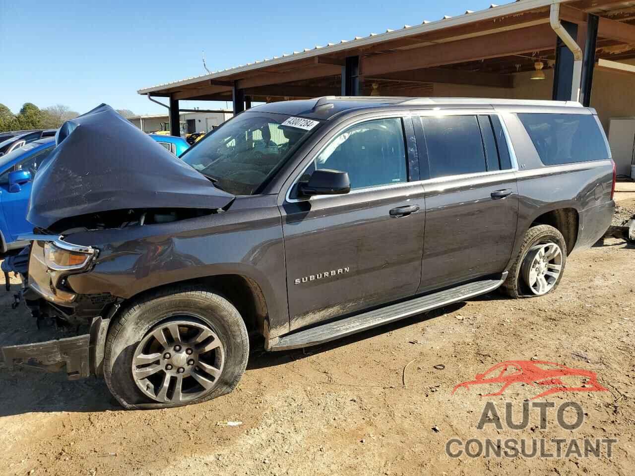 CHEVROLET SUBURBAN 2018 - 1GNSCHKC3JR170752