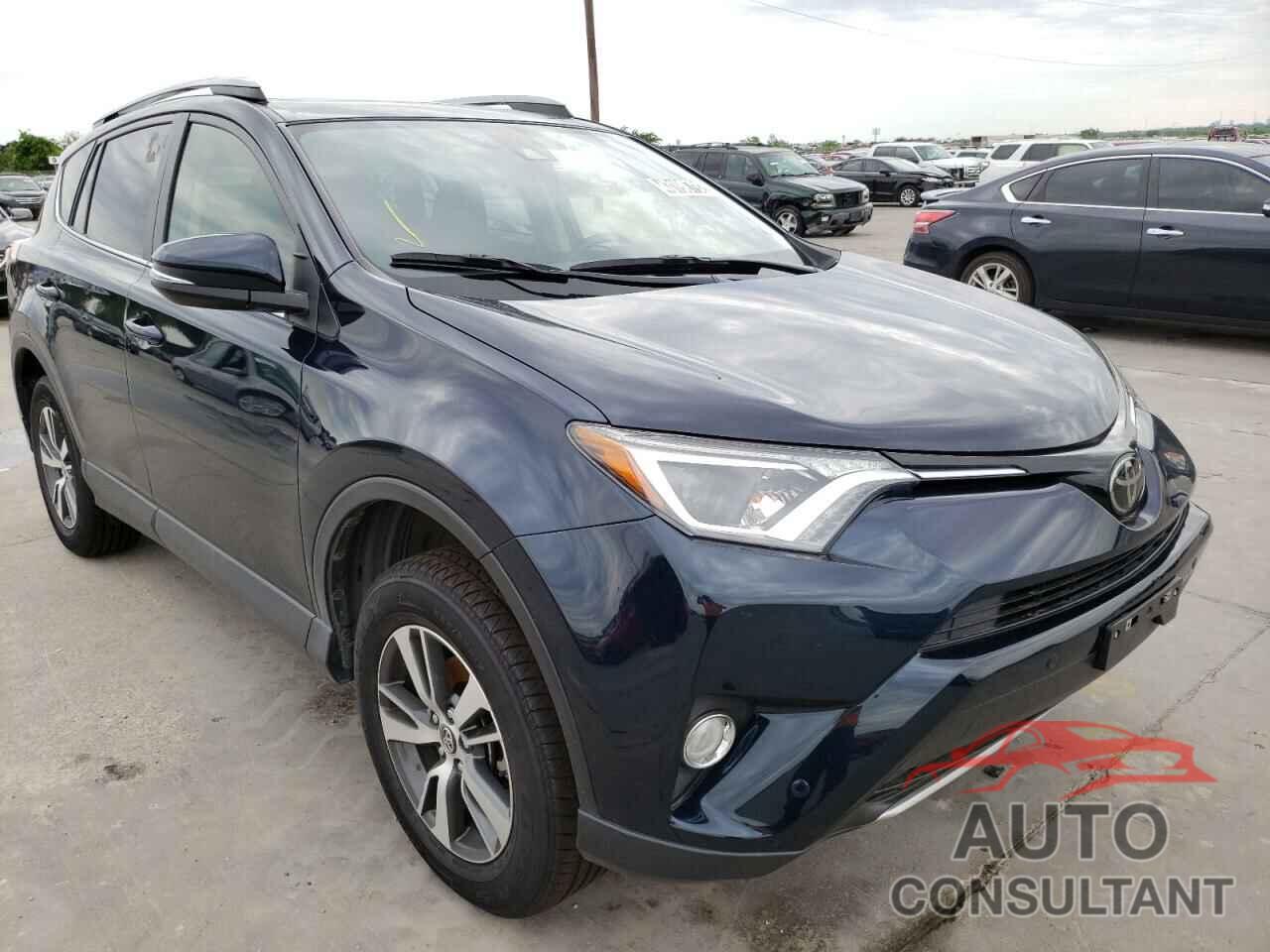 TOYOTA RAV4 2018 - JTMWFREV4JJ171766