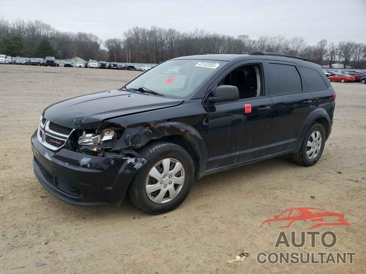 DODGE JOURNEY 2017 - 3C4PDCAB3HT559867