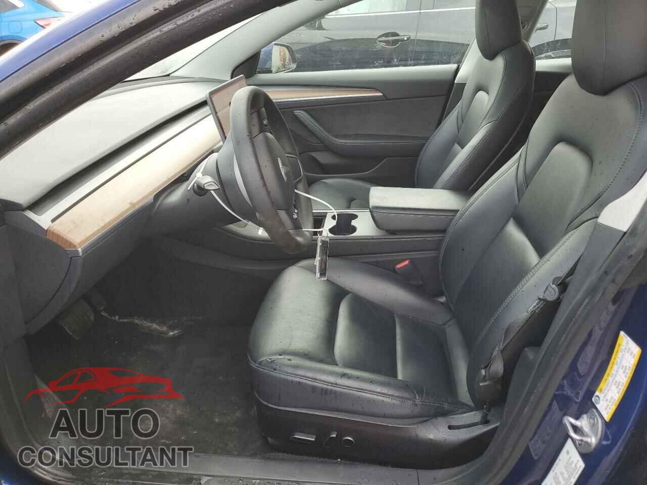 TESLA MODEL 3 2022 - 5YJ3E1EA0NF369178