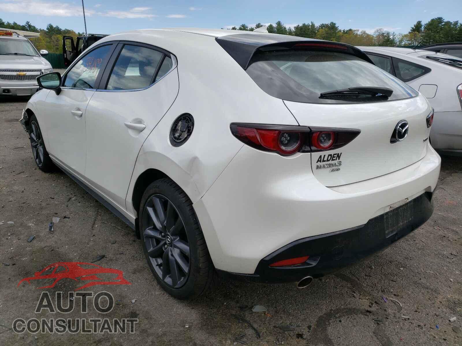MAZDA 3 2019 - JM1BPBMM9K1142549