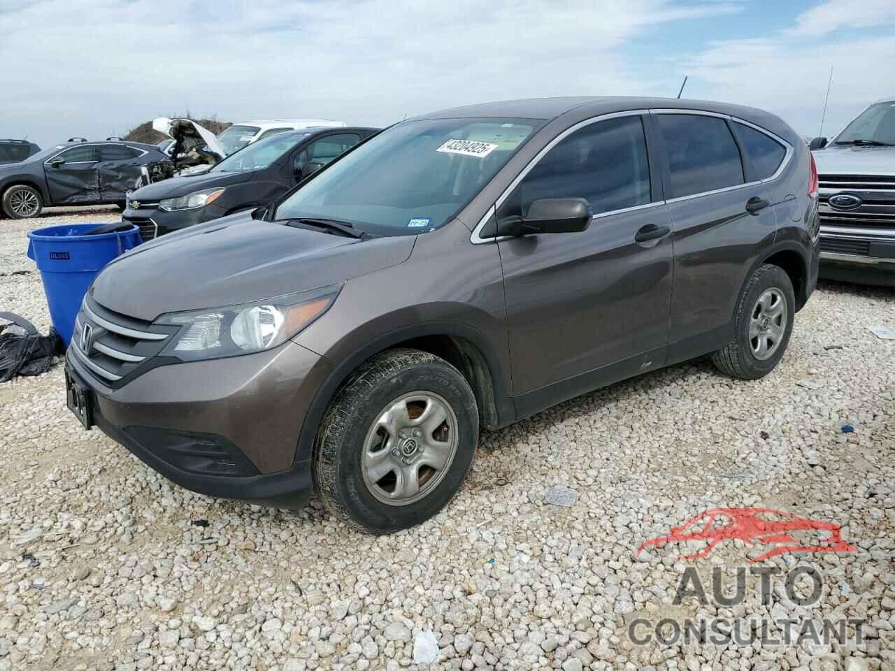 HONDA CRV 2013 - 3CZRM3H33DG703163
