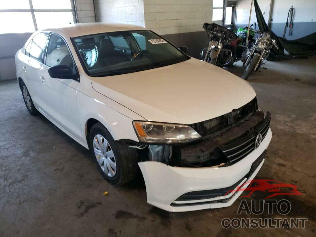 VOLKSWAGEN JETTA 2016 - 3VW267AJ3GM310882