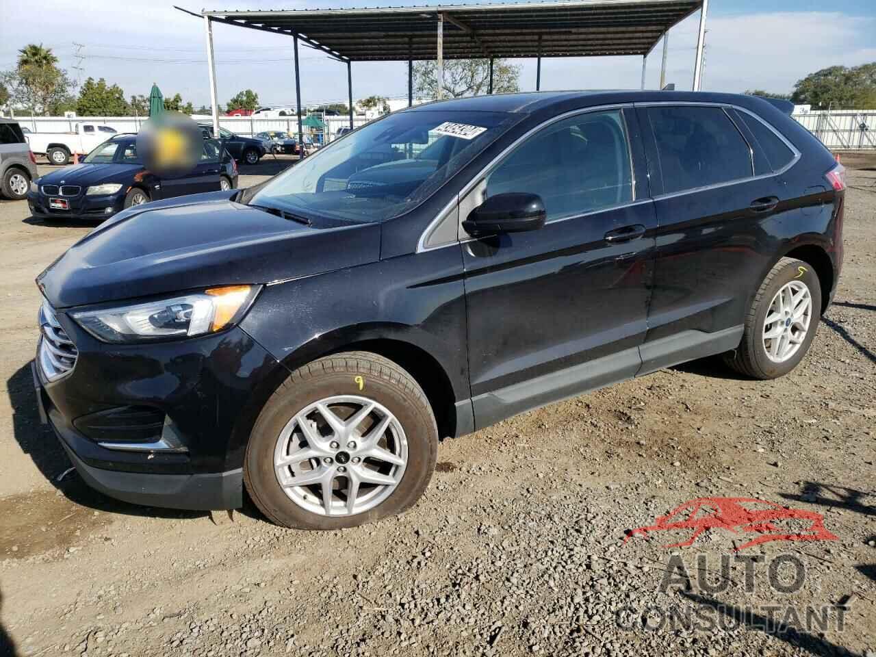 FORD EDGE 2022 - 2FMPK4J91NBA44250