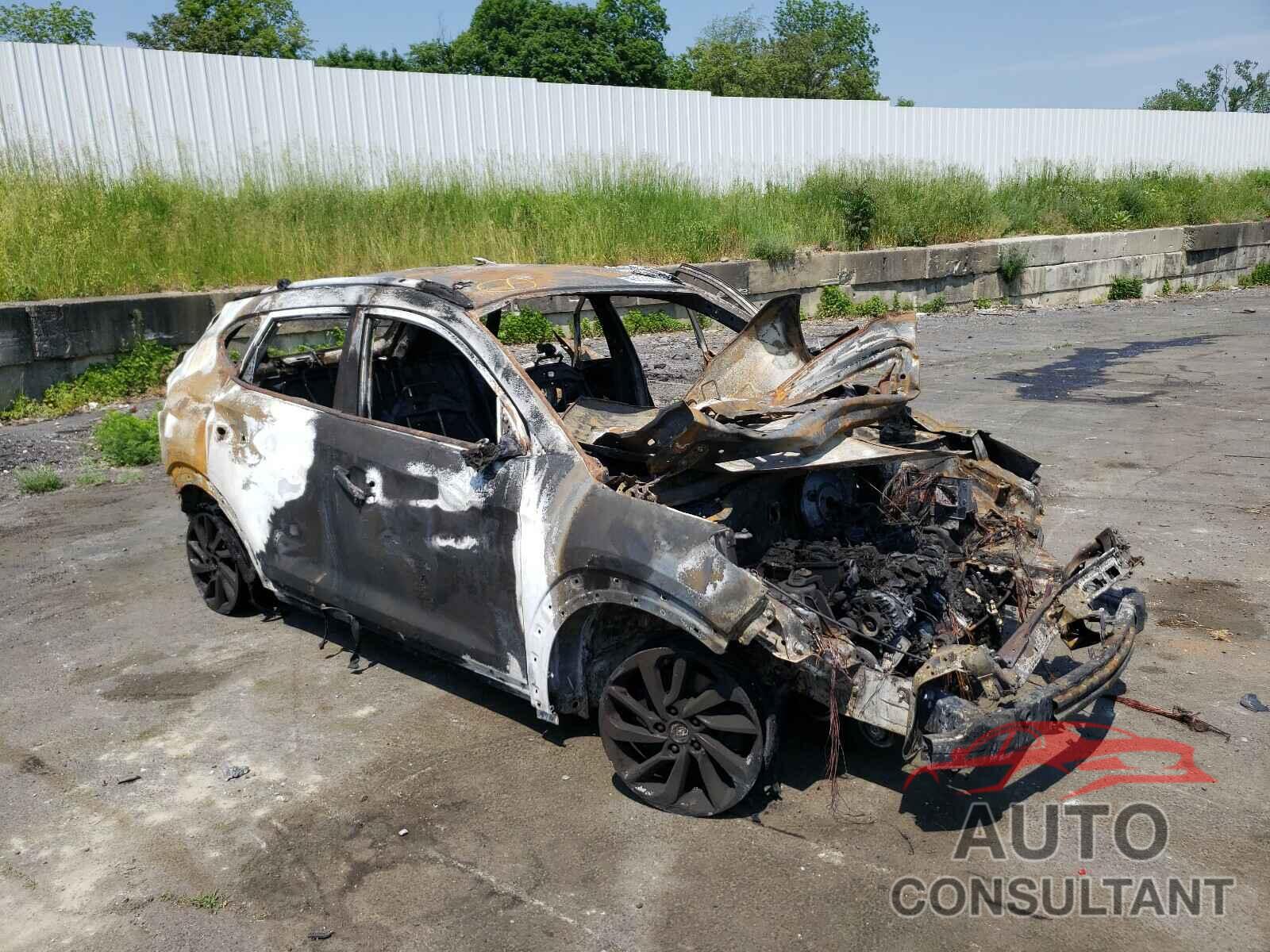 HYUNDAI TUCSON 2017 - KM8J3CA46HU539222
