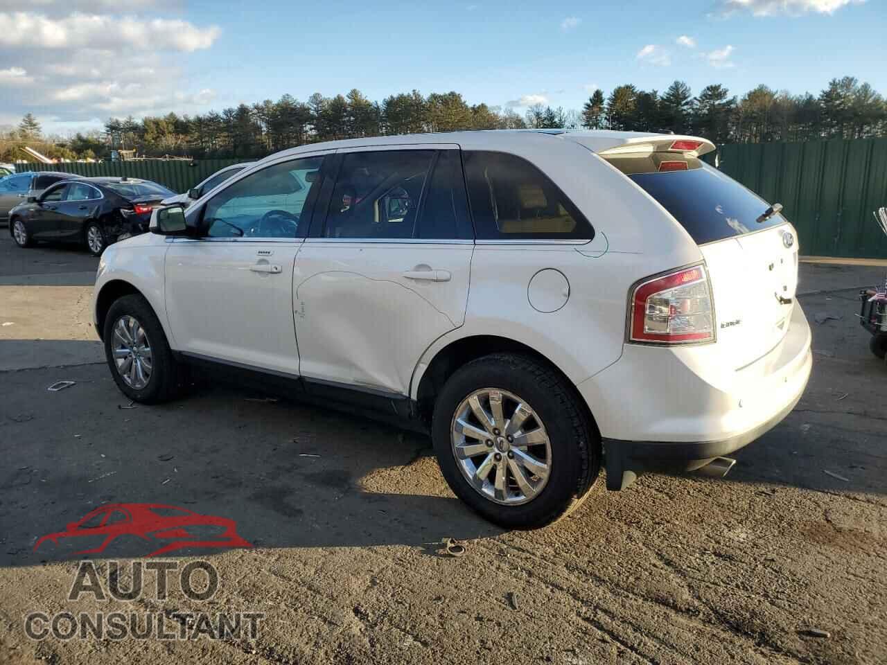 FORD EDGE 2010 - 2FMDK4KC5ABB61711