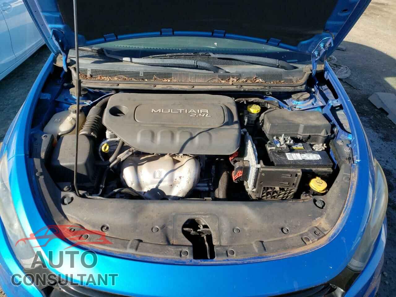 DODGE DART 2015 - 1C3CDFBB5FD363953